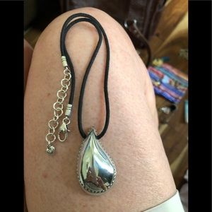 Brighton Vintage and retired necklace.